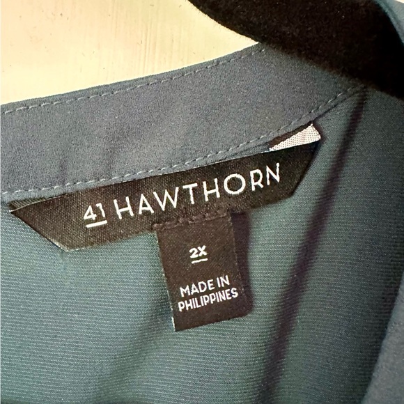 Green Sleeveless Top - Mixed Media - Picture 3 of 5